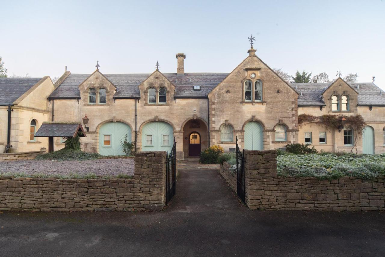 Отель Beechfield House Beanacre Экстерьер фото